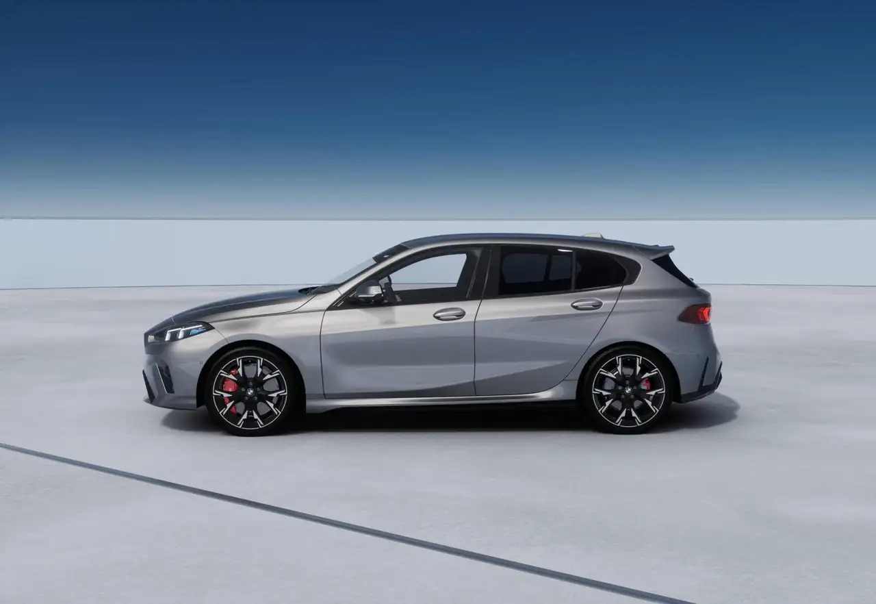 BMW 1 Series 2026