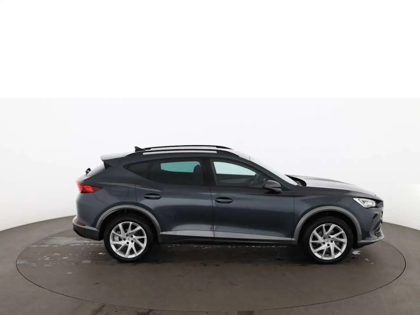 CUPRA Formentor 2.0 TDI 4Drive Aut LED 360-CAM RADAR Gris - 2