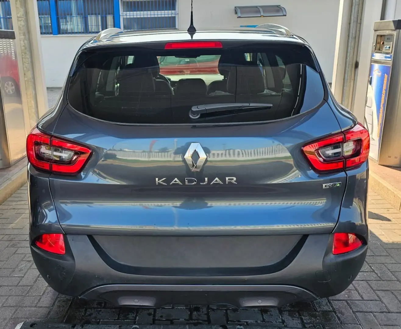 Renault Kadjar 1.5 dci energy Bose 110cv edc - 2