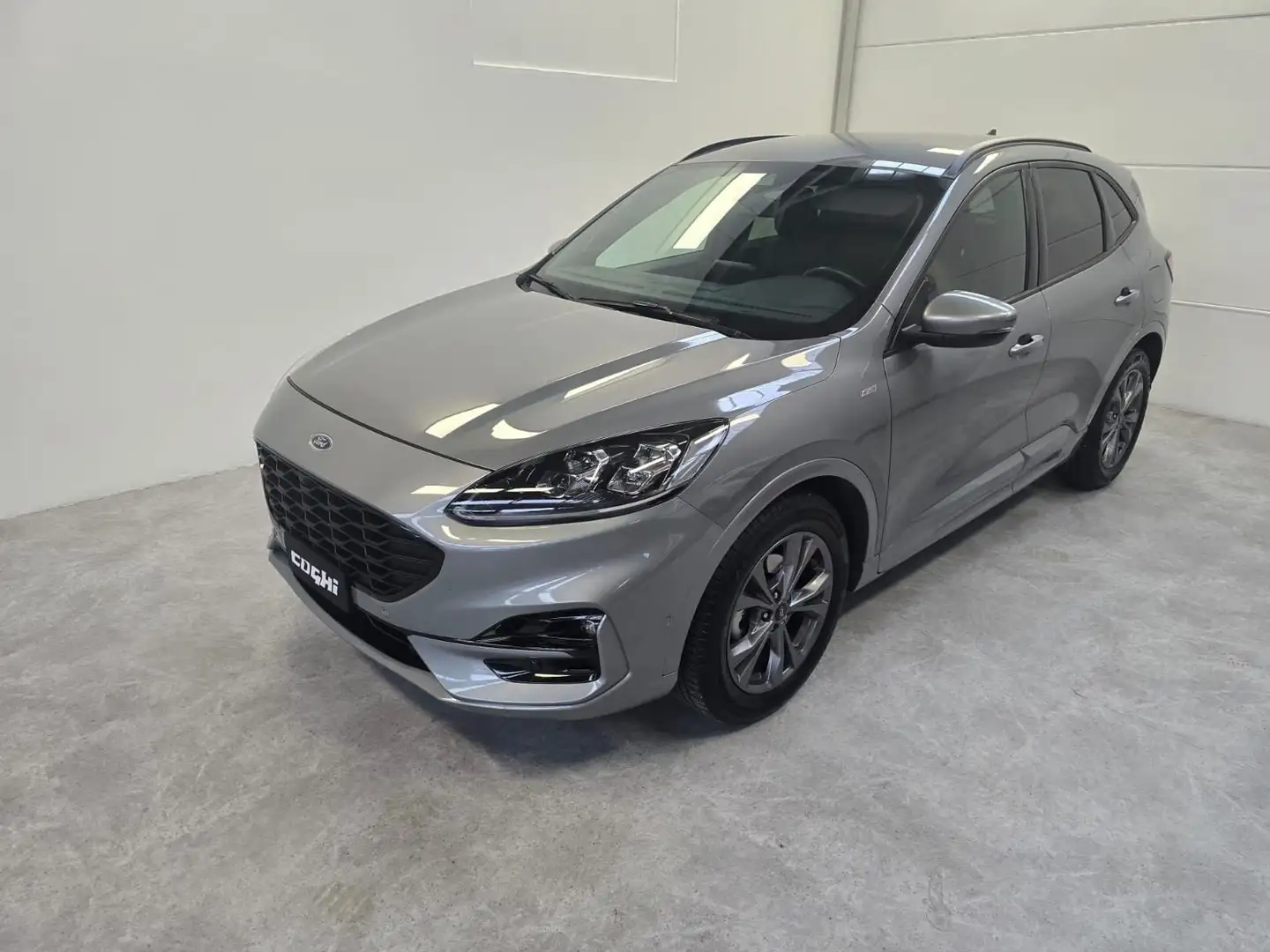 Ford Kuga Kuga 2.5 Full Hybrid 190 CV CVT 2WD ST-Line X Gris - 2