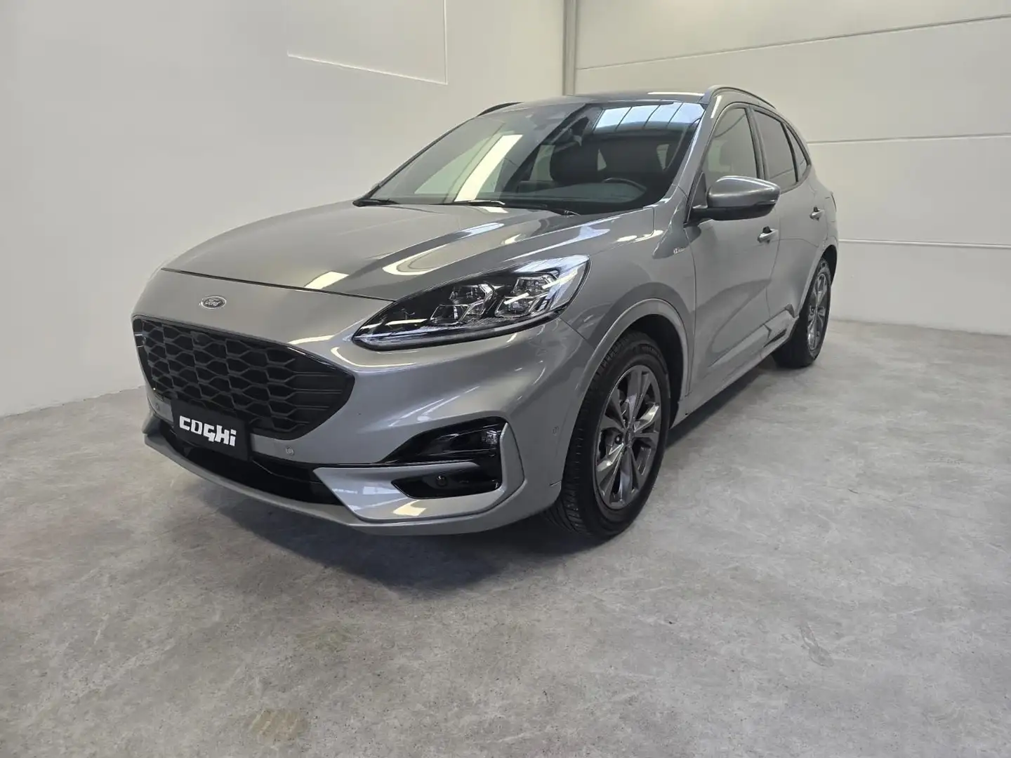 Ford Kuga Kuga 2.5 Full Hybrid 190 CV CVT 2WD ST-Line X Gris - 1