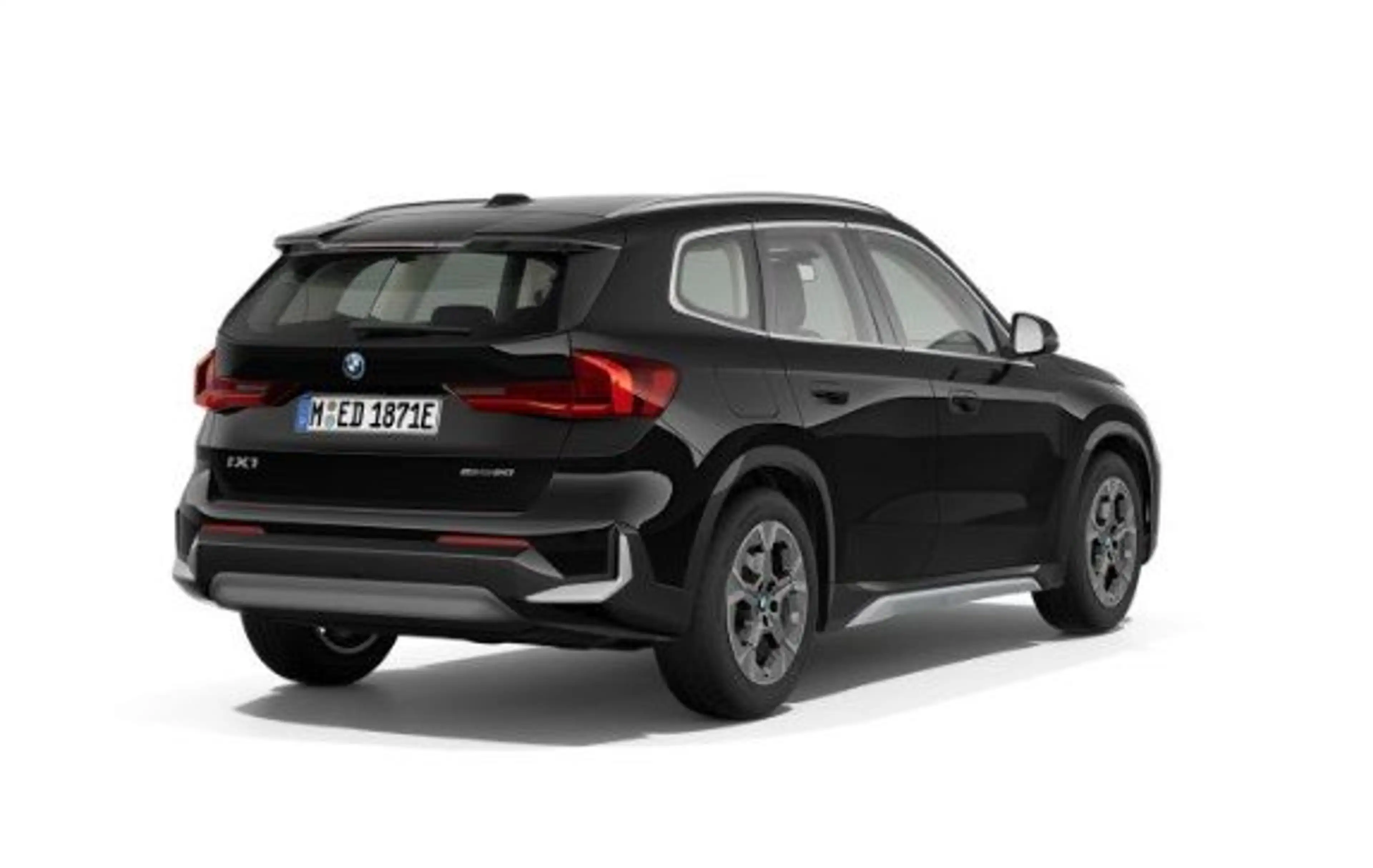 BMW iX1 eDrive20 — photo 2
