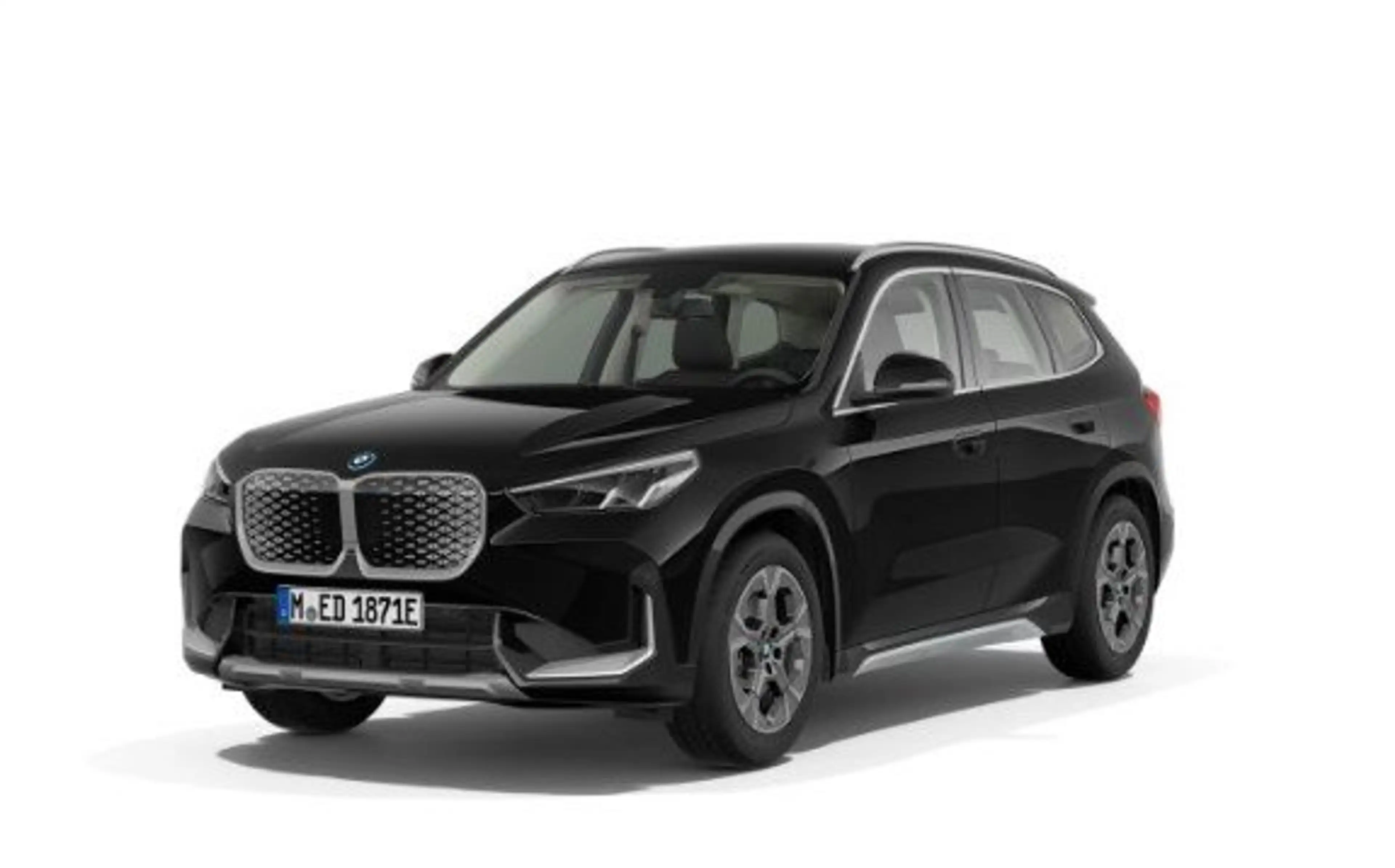 BMW iX1 eDrive20