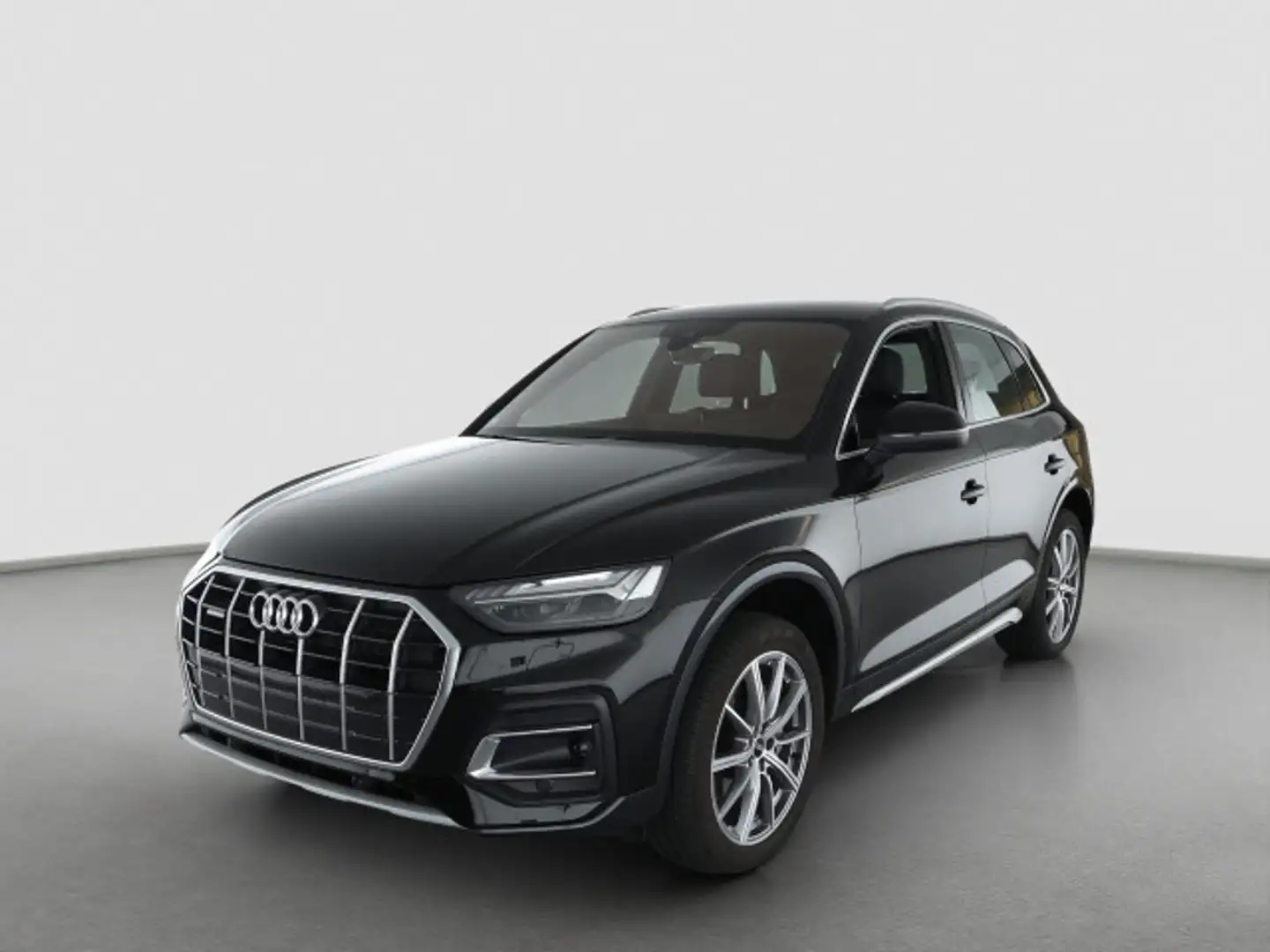 Audi Q5 50 TFSI e QU ADVANCED MATRIX+NAVI+RFK+ACC+AHK Schwarz - 2
