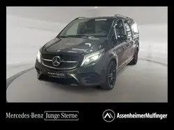 Mercedes-Benz V 300 d AMG+Avantgarde+Burm+Night+Fahrassist+AHK