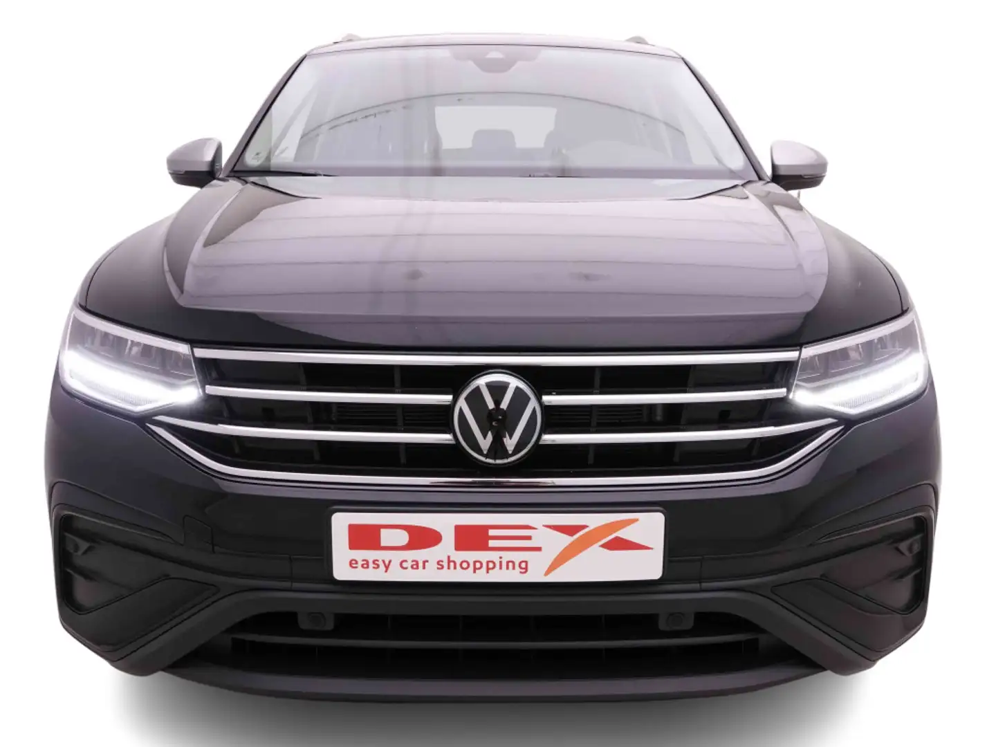 Volkswagen Tiguan Allspace 2.0 TDi 150 DSG 7PL + Virtual + GPS + Winter + CAM + LED + ALU18 Noir - 2