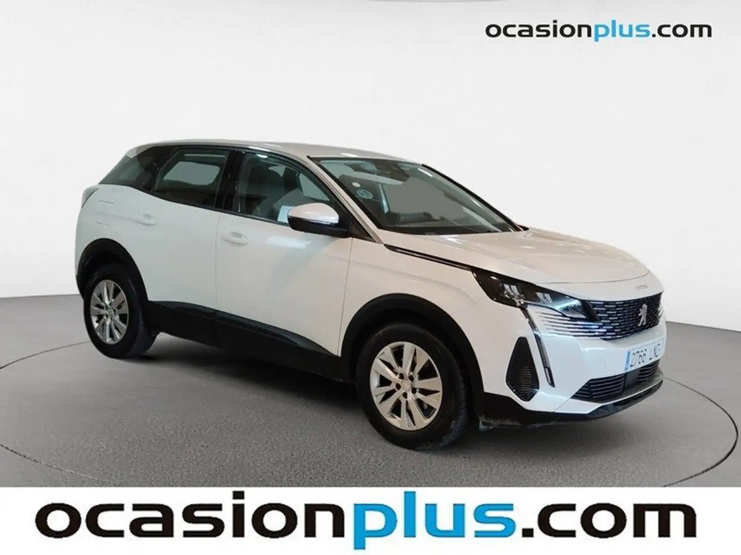 Peugeot 3008 1.2 S&S PureTech Active 130 Blanco - 2