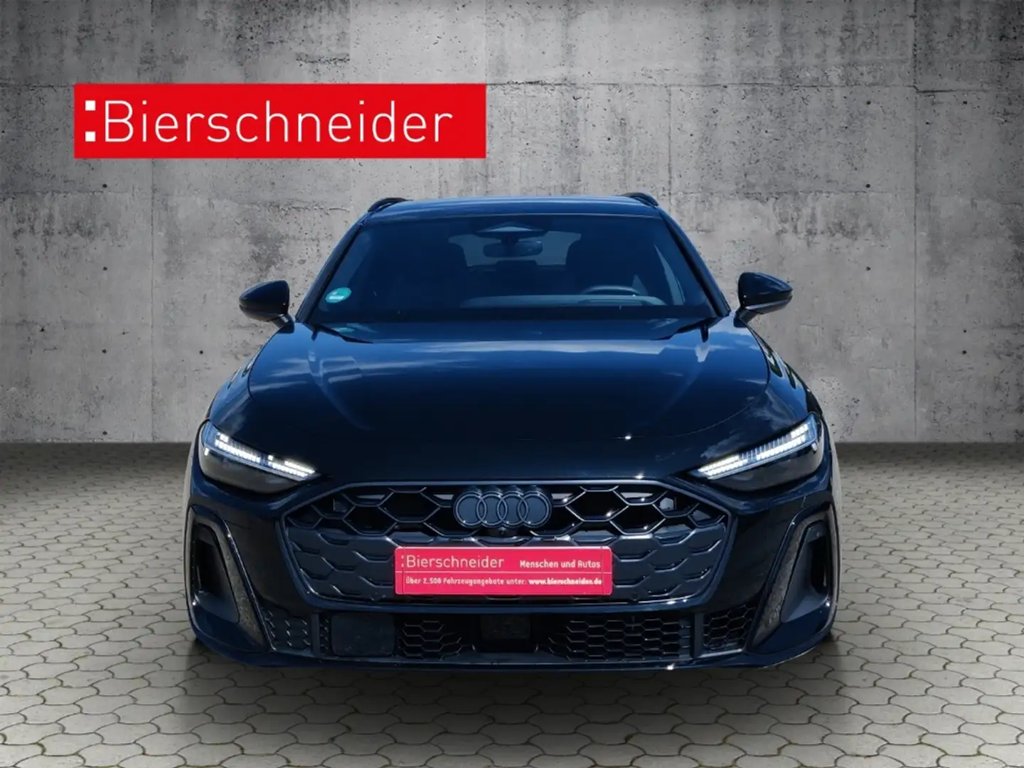 Audi S5 Avant TFSI S-tronic quattro STANDH HUD AHK MATRIX Schwarz - 2