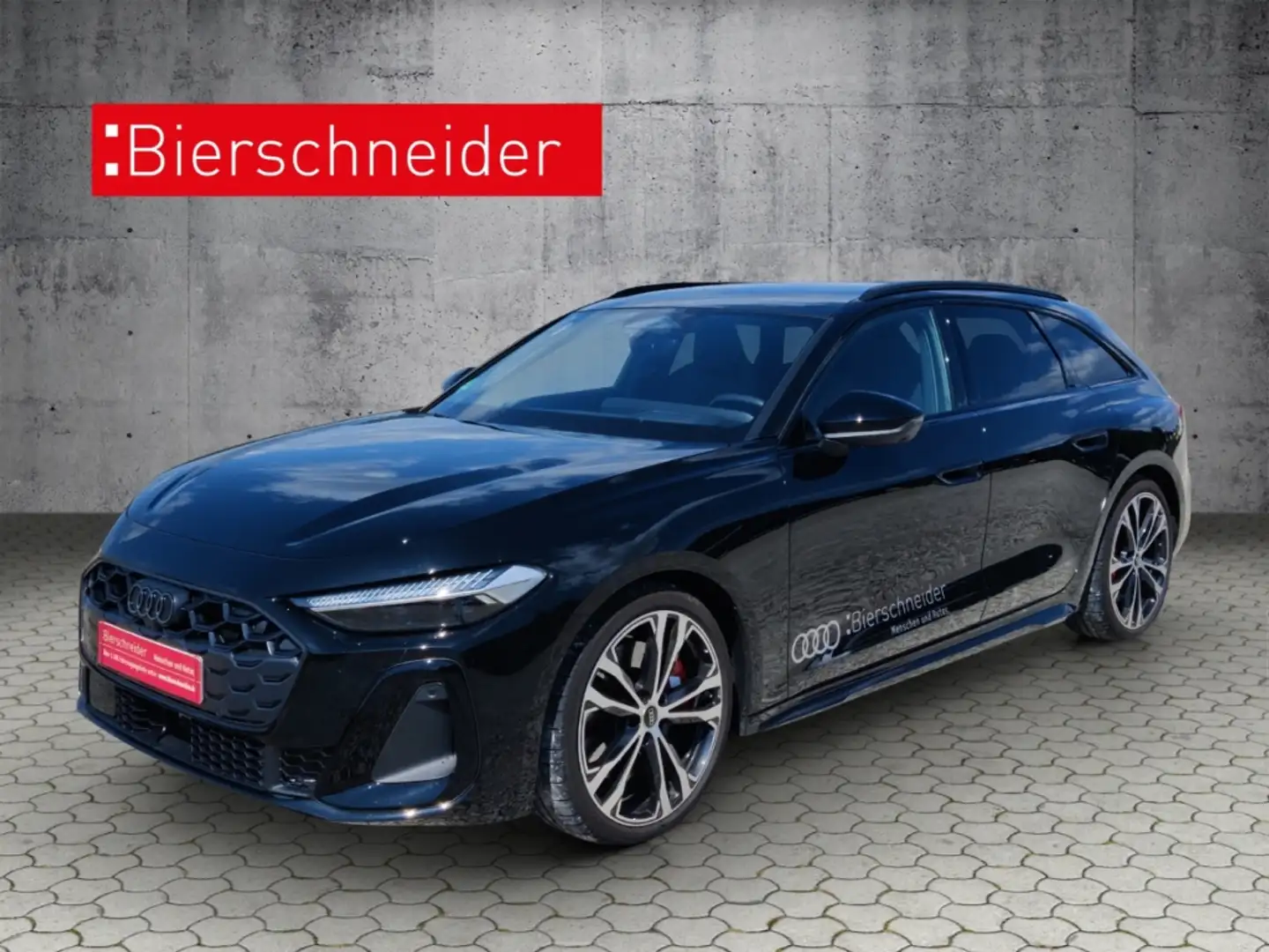 Audi S5 Avant TFSI S-tronic quattro STANDH HUD AHK MATRIX Schwarz - 1