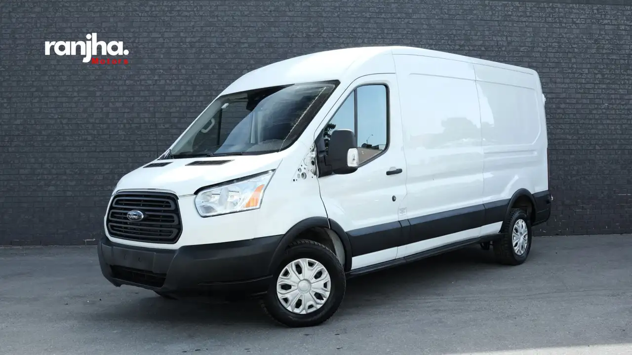 2019 Ford Transit