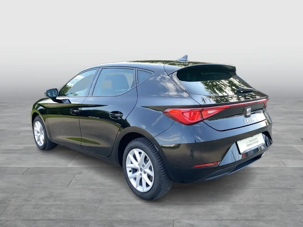 SEAT Leon 2.0TDI RoadEdition ACC KESSY FULLINK PARKLENK V+H, миниатюра 3