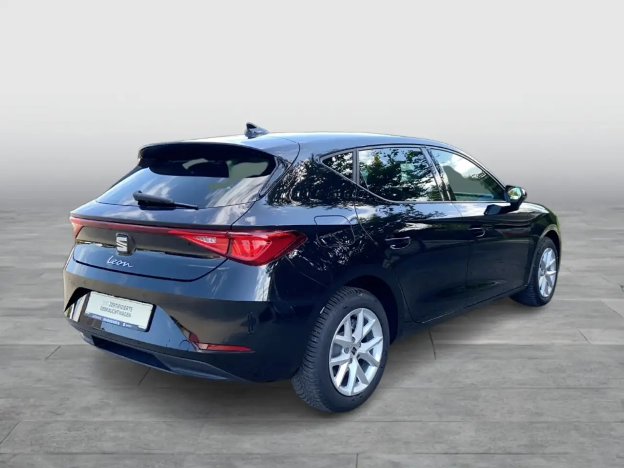 SEAT Leon 2.0TDI RoadEdition ACC KESSY FULLINK PARKLENK V+H, миниатюра 5