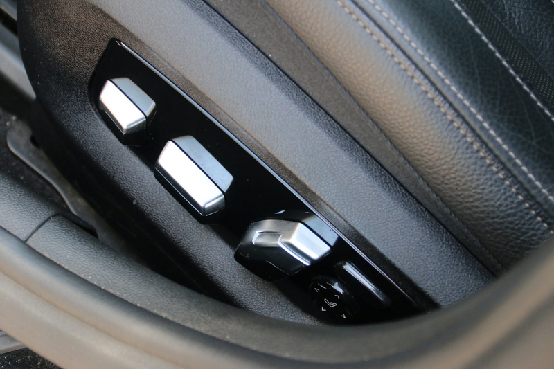 BMW 530 5-serie 530e iPerformance High Executive M-PAKKET — photo 13