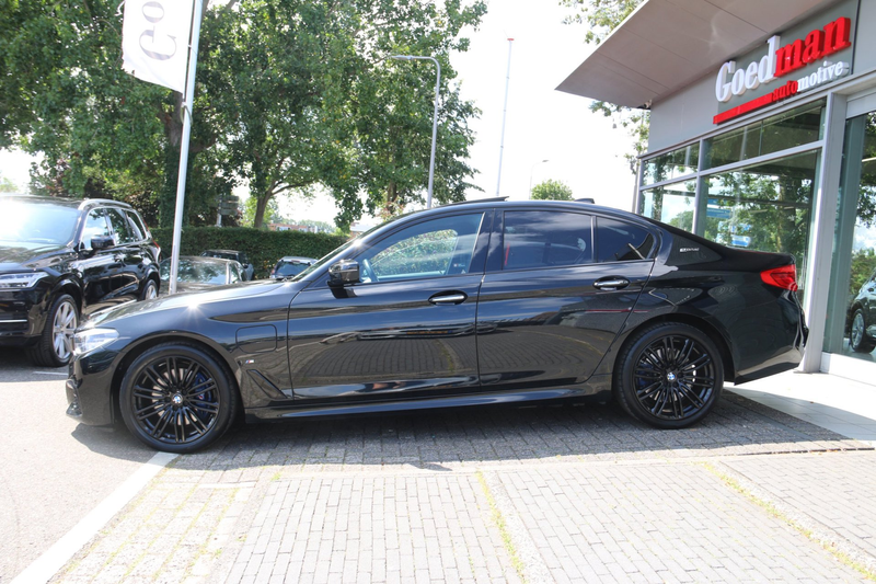 BMW 530 5-serie 530e iPerformance High Executive M-PAKKET — photo 3