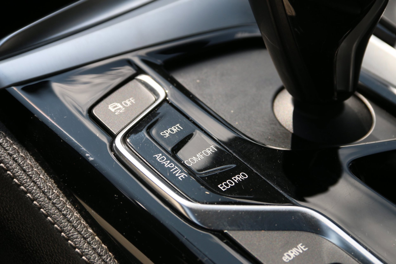 BMW 530 5-serie 530e iPerformance High Executive M-PAKKET — photo 22