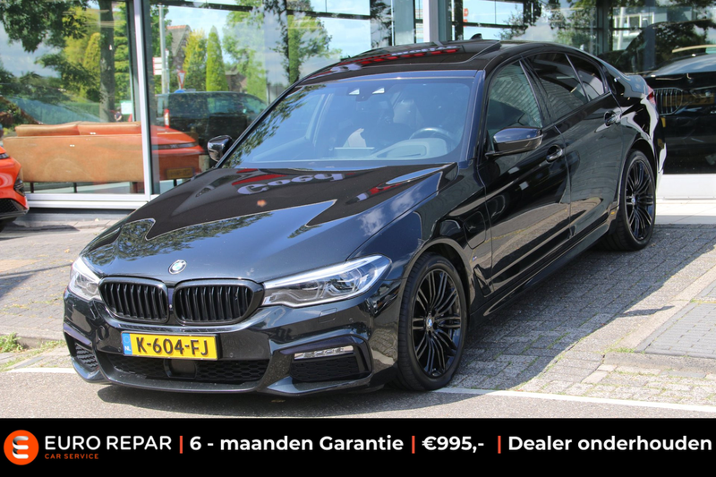 BMW 530 5-serie 530e iPerformance High Executive M-PAKKET