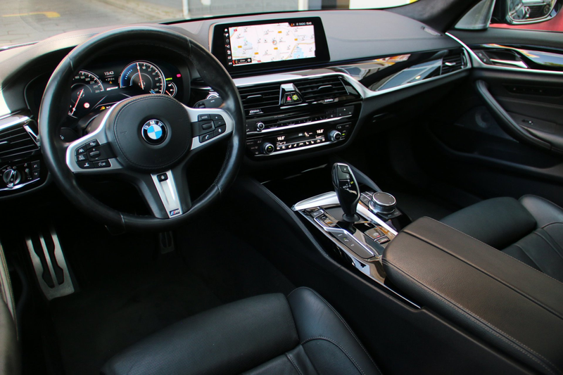 BMW 530 5-serie 530e iPerformance High Executive M-PAKKET — photo 8