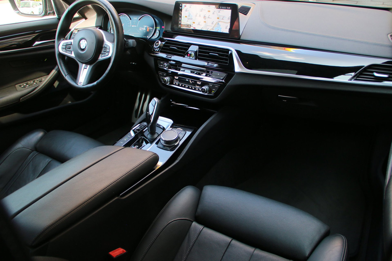 BMW 530 5-serie 530e iPerformance High Executive M-PAKKET — photo 16