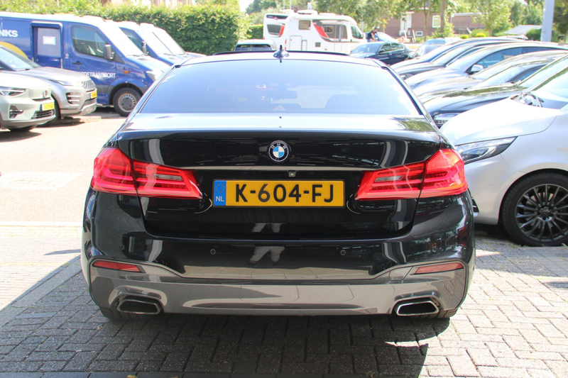 BMW 530 5-serie 530e iPerformance High Executive M-PAKKET — photo 6