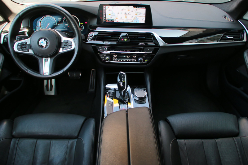 BMW 530 5-serie 530e iPerformance High Executive M-PAKKET — photo 14