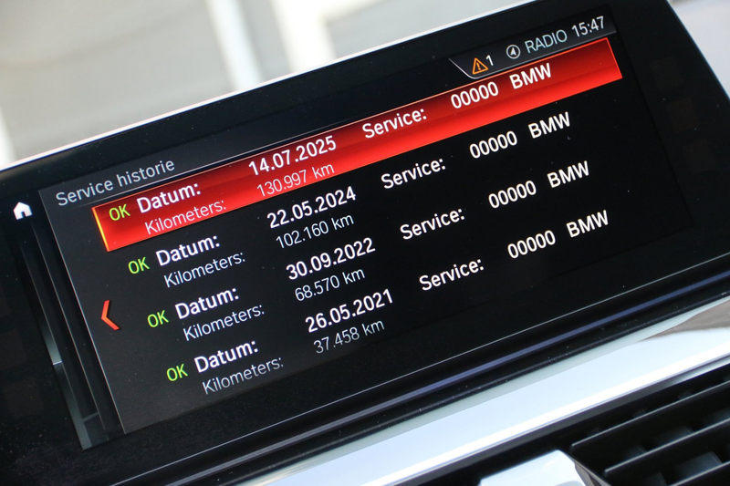 BMW 530 5-serie 530e iPerformance High Executive M-PAKKET — photo 20
