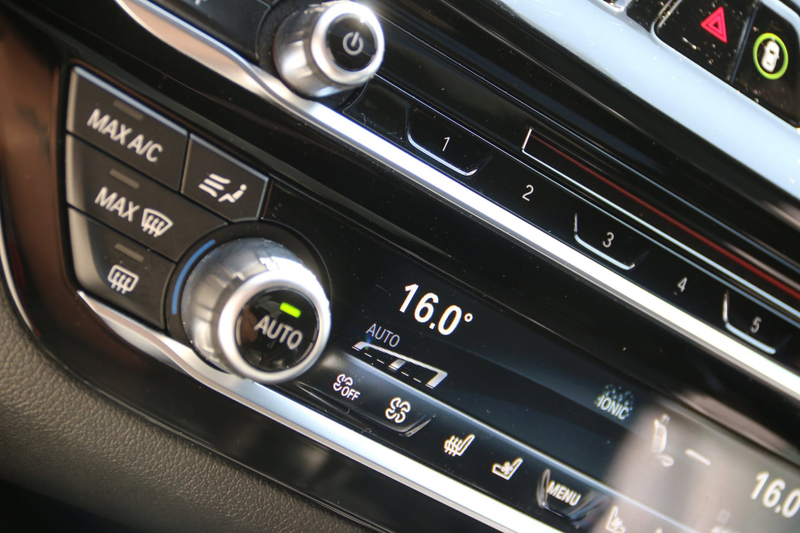 BMW 530 5-serie 530e iPerformance High Executive M-PAKKET — photo 11