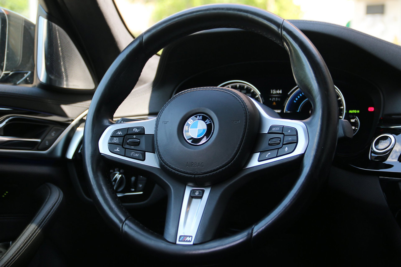 BMW 530 5-serie 530e iPerformance High Executive M-PAKKET — photo 15