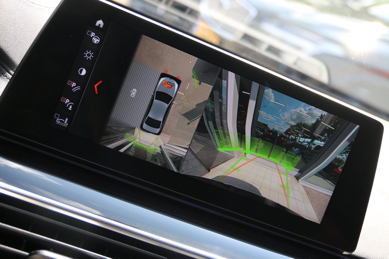 BMW 530 5-serie 530e iPerformance High Executive M-PAKKET — photo 12