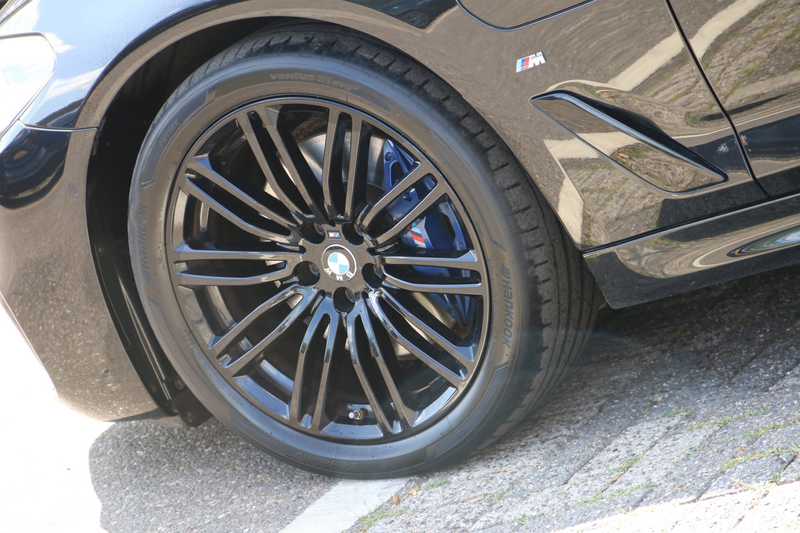 BMW 530 5-serie 530e iPerformance High Executive M-PAKKET — photo 5
