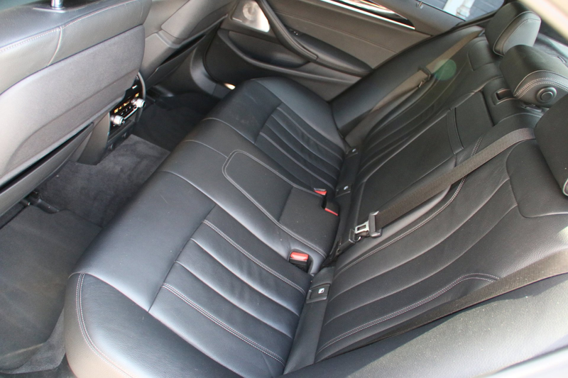 BMW 530 5-serie 530e iPerformance High Executive M-PAKKET — photo 26