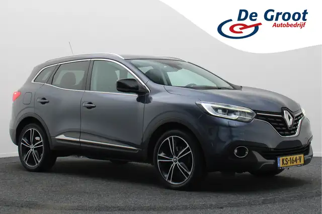 Renault Kadjar 1.2 TCe Extase Automaat Leer, Camera, Navigatie, E