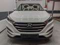 Hyundai TUCSON GO+ 1.6 T-GDi 177PS AHK NAVI SHZ PDC 1.6 130kW/... Weiß - thumbnail 2