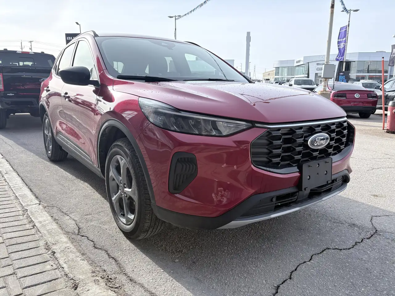 Ford Escape снимка Ford Escape