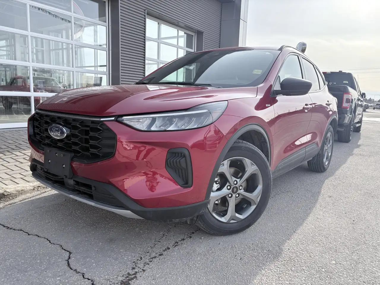 Ford Escape снимка Ford Escape