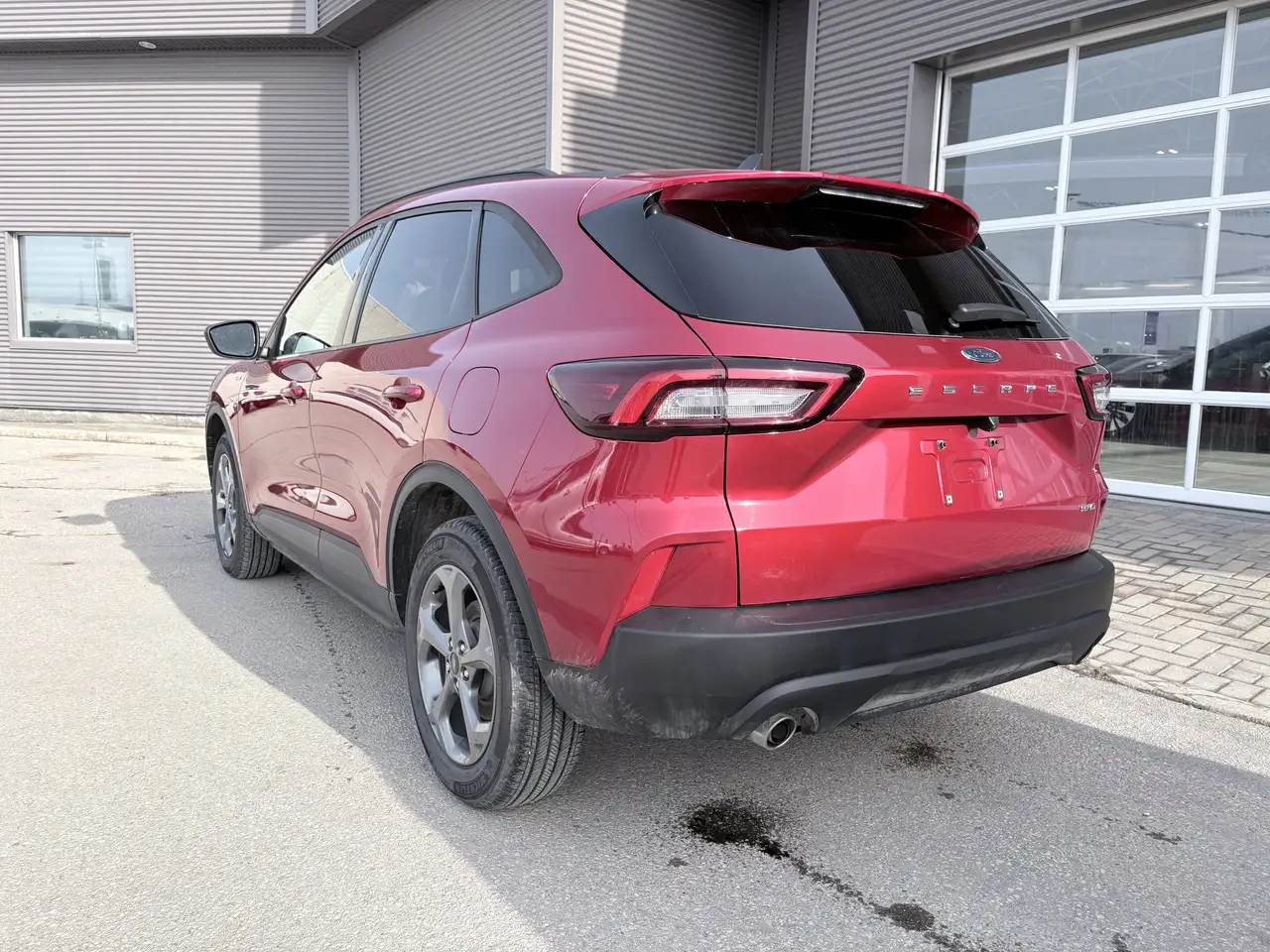 Ford Escape снимка Ford Escape