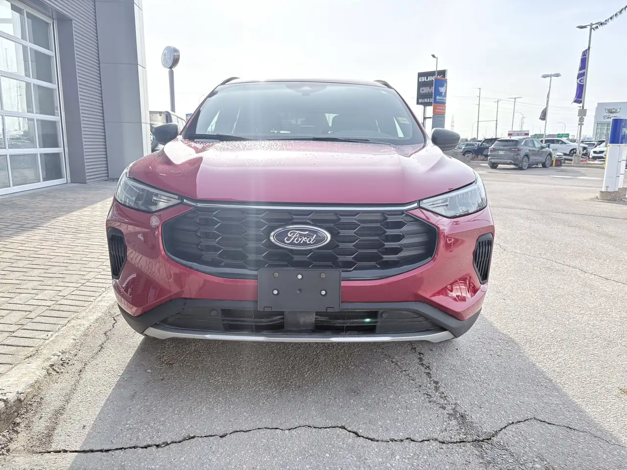 Ford Escape снимка Ford Escape