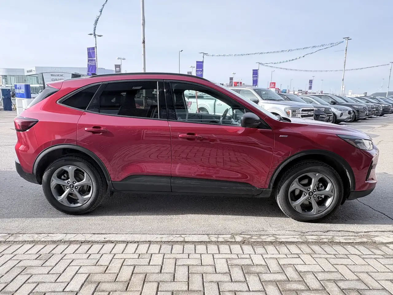 Ford Escape снимка Ford Escape