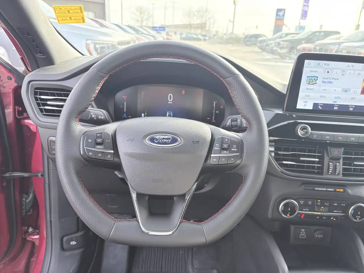Ford Escape снимка Ford Escape