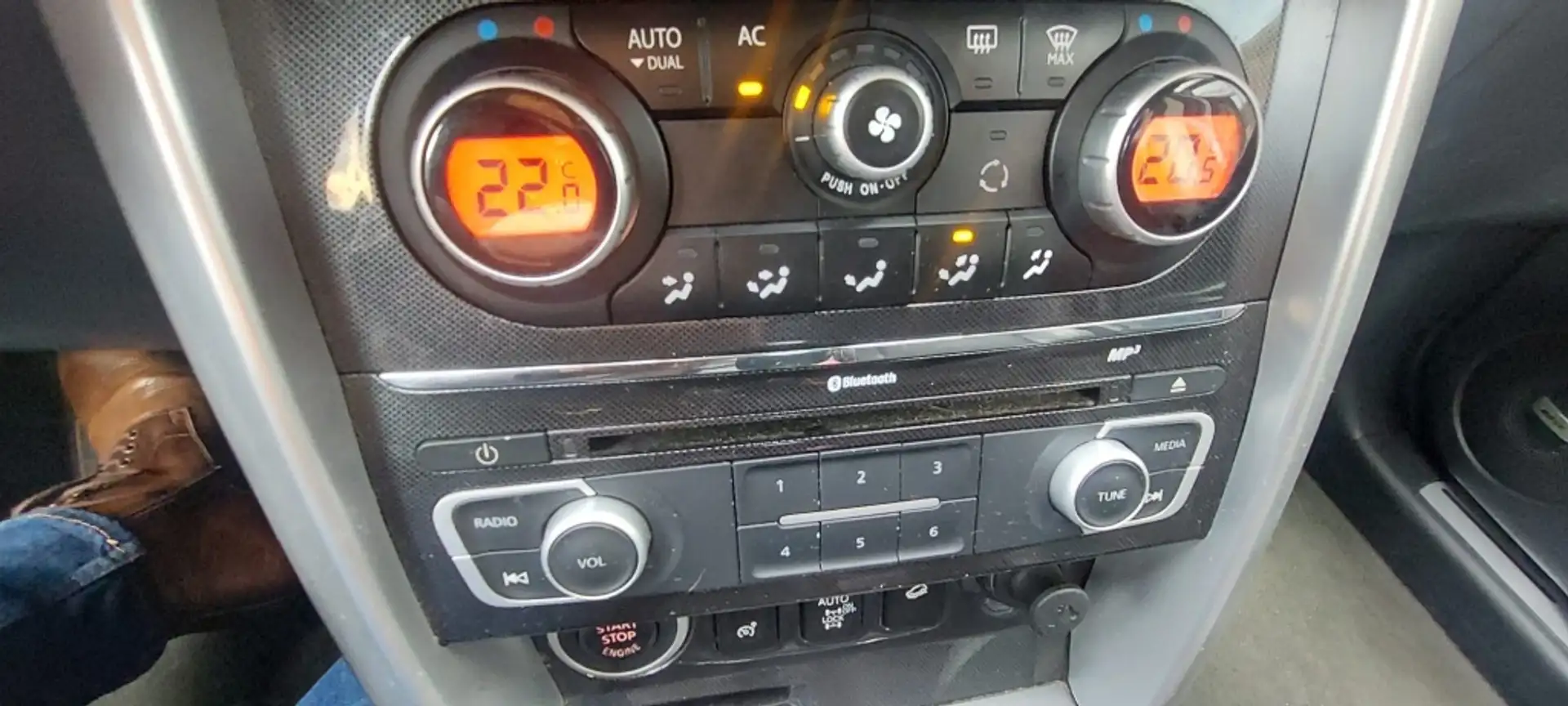 Renault Koleos 2.0dCi Bose Edition 4x4 Gris - 2