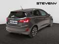 Ford Fiesta TITANIUM 1.0 EcoBoost 100CV *DEMO*CLIM*PARK PILOT* Gris - thumbnail 4