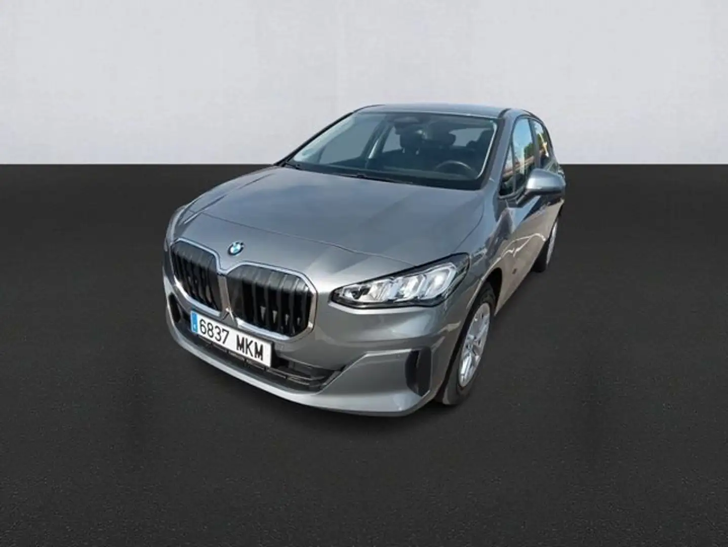 BMW 218 218d Blanco - 1
