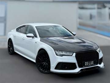 4.0 TFSI V8 450CH BITURBO S-TRONIC FACELIFT / BOSE