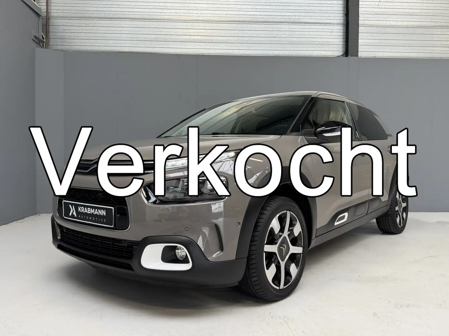 Citroen C4 Cactus 1.2 PureTech Shine Cruise|Navi|Camera| Brun - 1