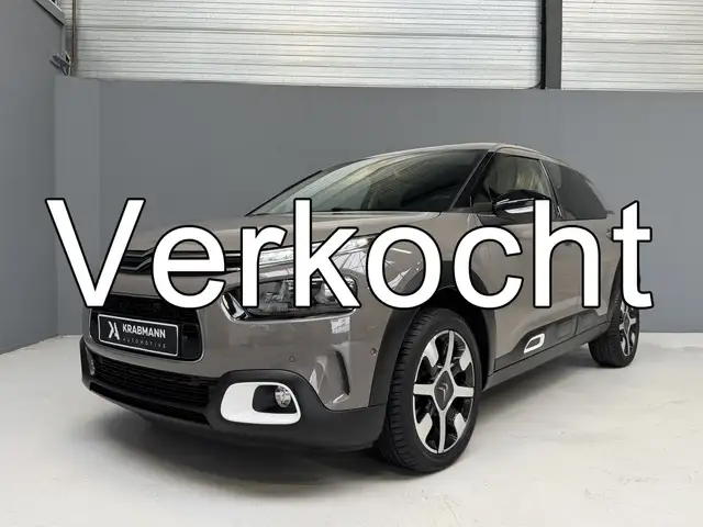 Citroen C4 Cactus 1.2 PureTech Shine Cruise|Navi|Camera|