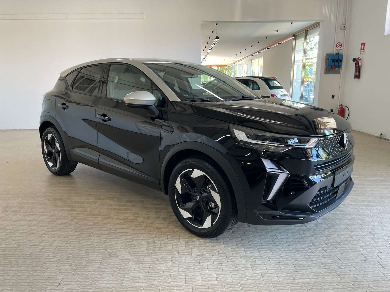 Renault Captur 1.0 eco-g Techno 100cv GPL KM0+Pack Navi Bicolora