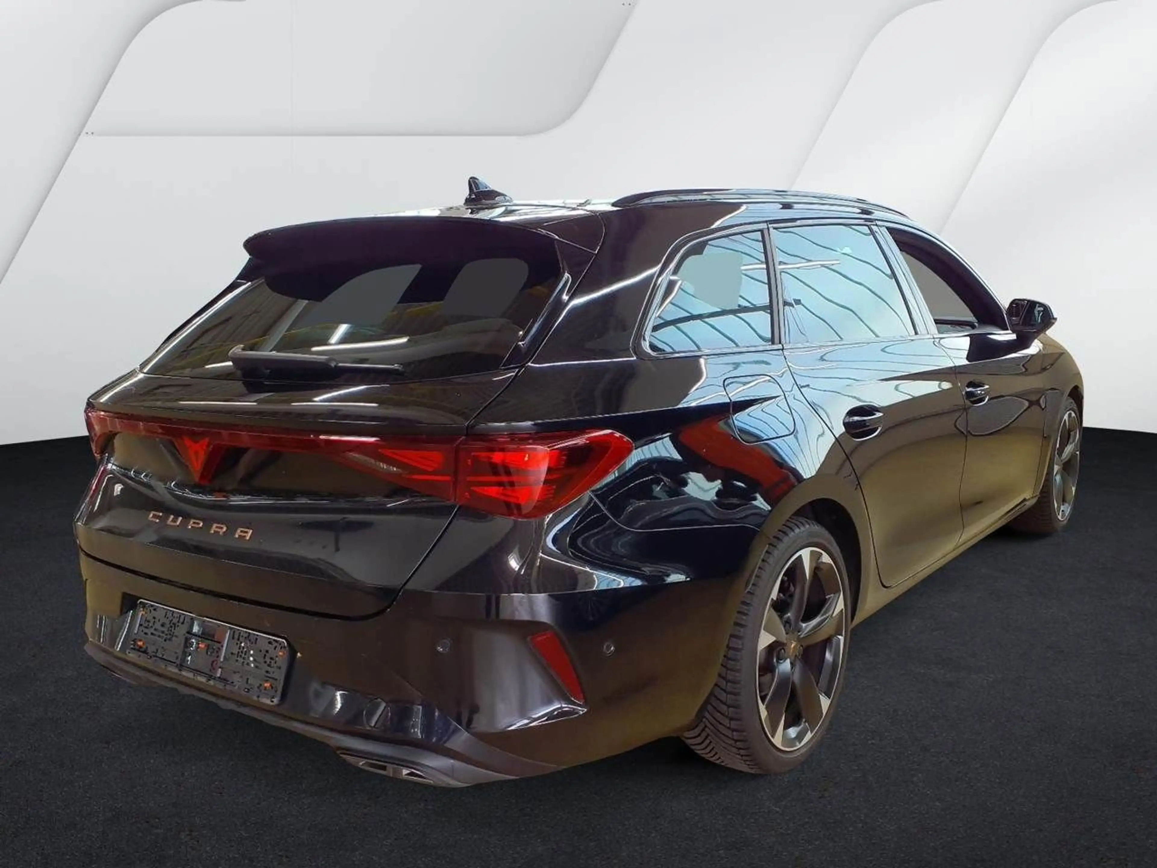 CUPRA Leon Sportstourer 2.0 TDI DSG | NAVI | AHK | — photo 3