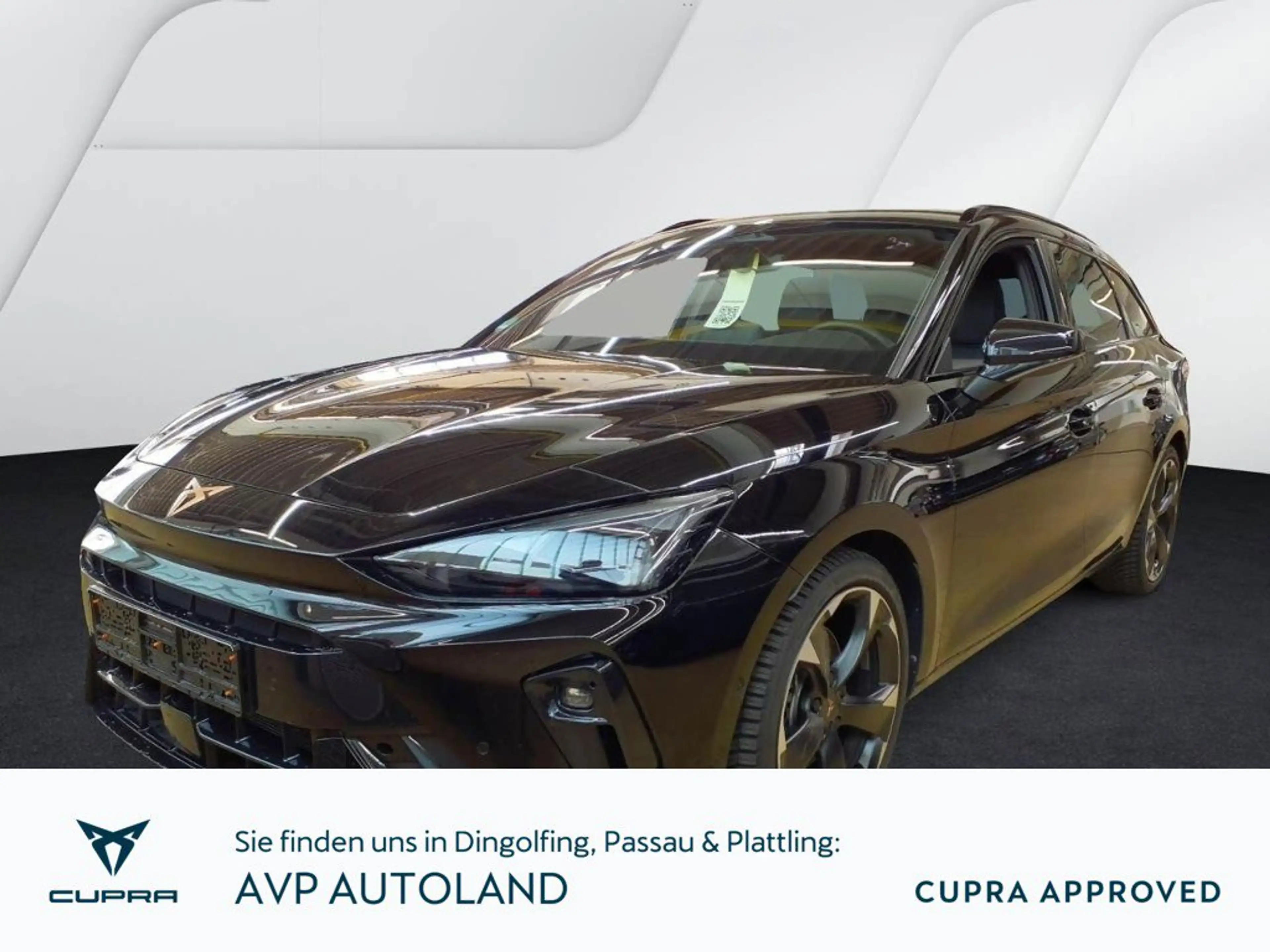 CUPRA Leon Sportstourer 2.0 TDI DSG | NAVI | AHK |