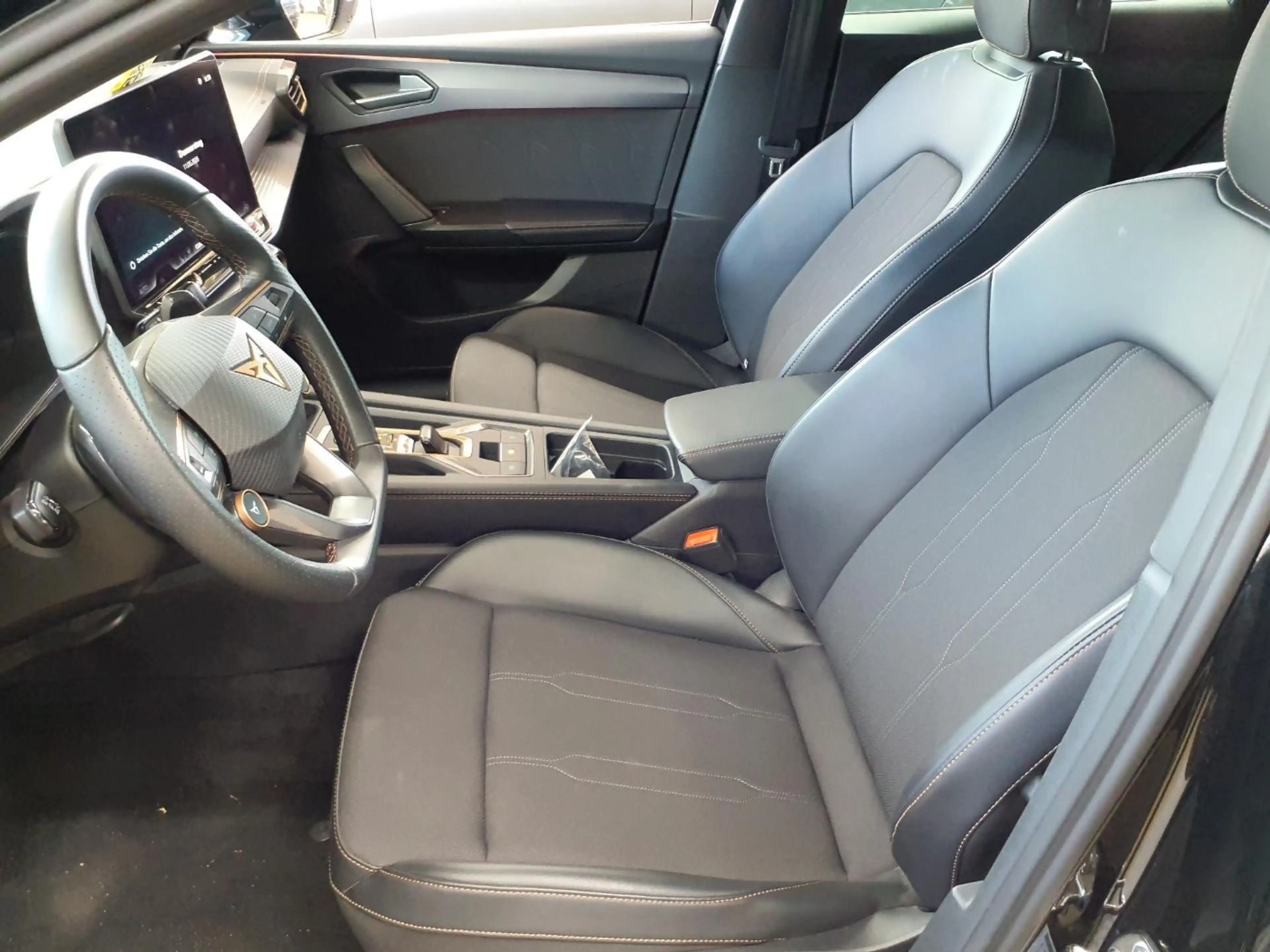 CUPRA Leon Sportstourer 2.0 TDI DSG | NAVI | AHK | — photo 5