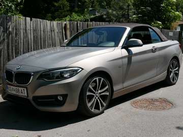 228i Cabrio M Sport Aut. M Sport