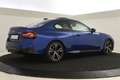 BMW 220 2 Serie Coupé 220i High Executive M Sport Automaat Blauw - thumbnail 13